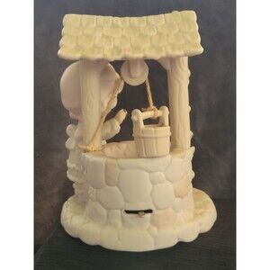 Precious Moments Wishing You Were Here 526916  Porcelain Musical